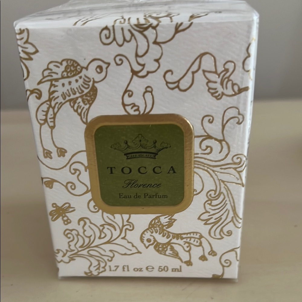 NIB Tocca Florence Eau de Parfum